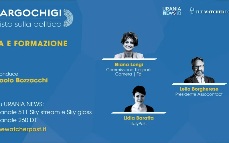 Largo Chigi | IA e Formazione