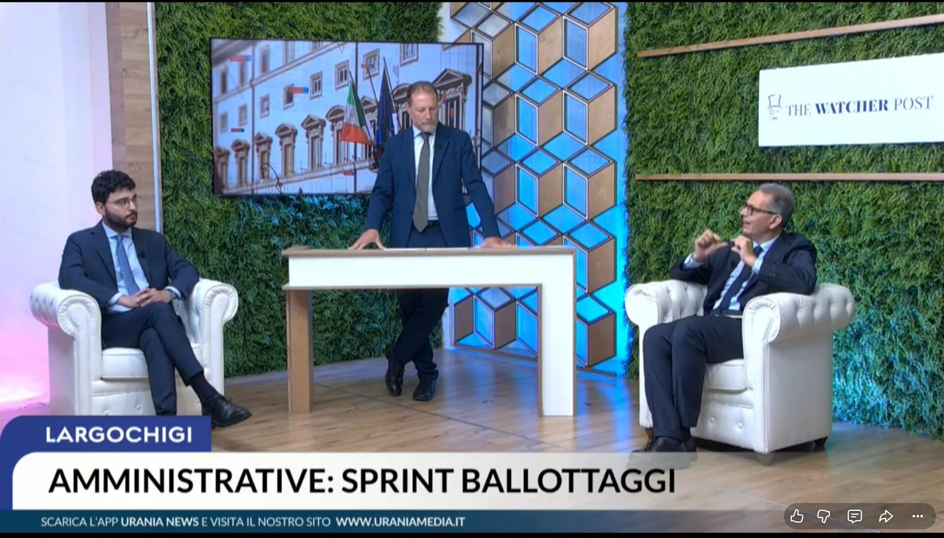Elezioni Amministrative: prima partita per il governo o contesa territoriale?