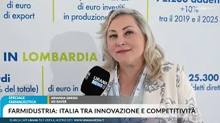 Farmindustria: Italia tra innovazione e competitività