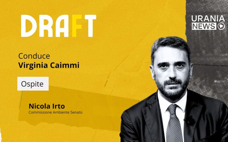 Draft | Nicola Irto, Commissione Ambiente Senato
