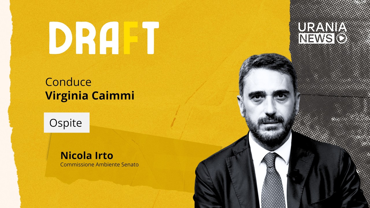 Draft | Nicola Irto, Commissione Ambiente Senato