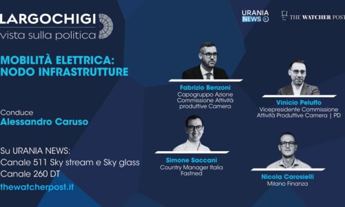 Largo Chigi | Mobilità elettrica: nodo infrastrutture