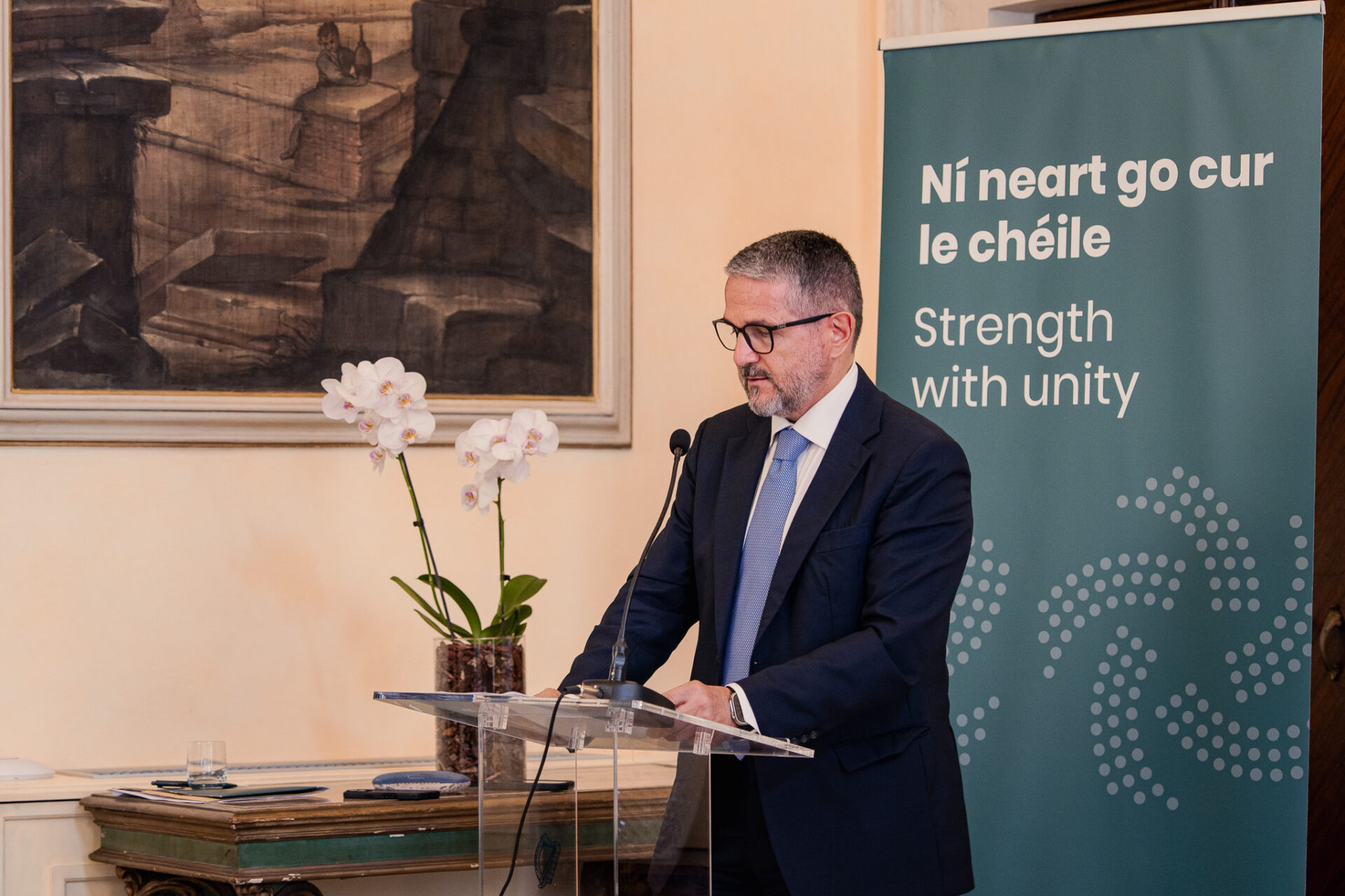 Italy and Ireland: a new pact to strengthen industrial cooperation