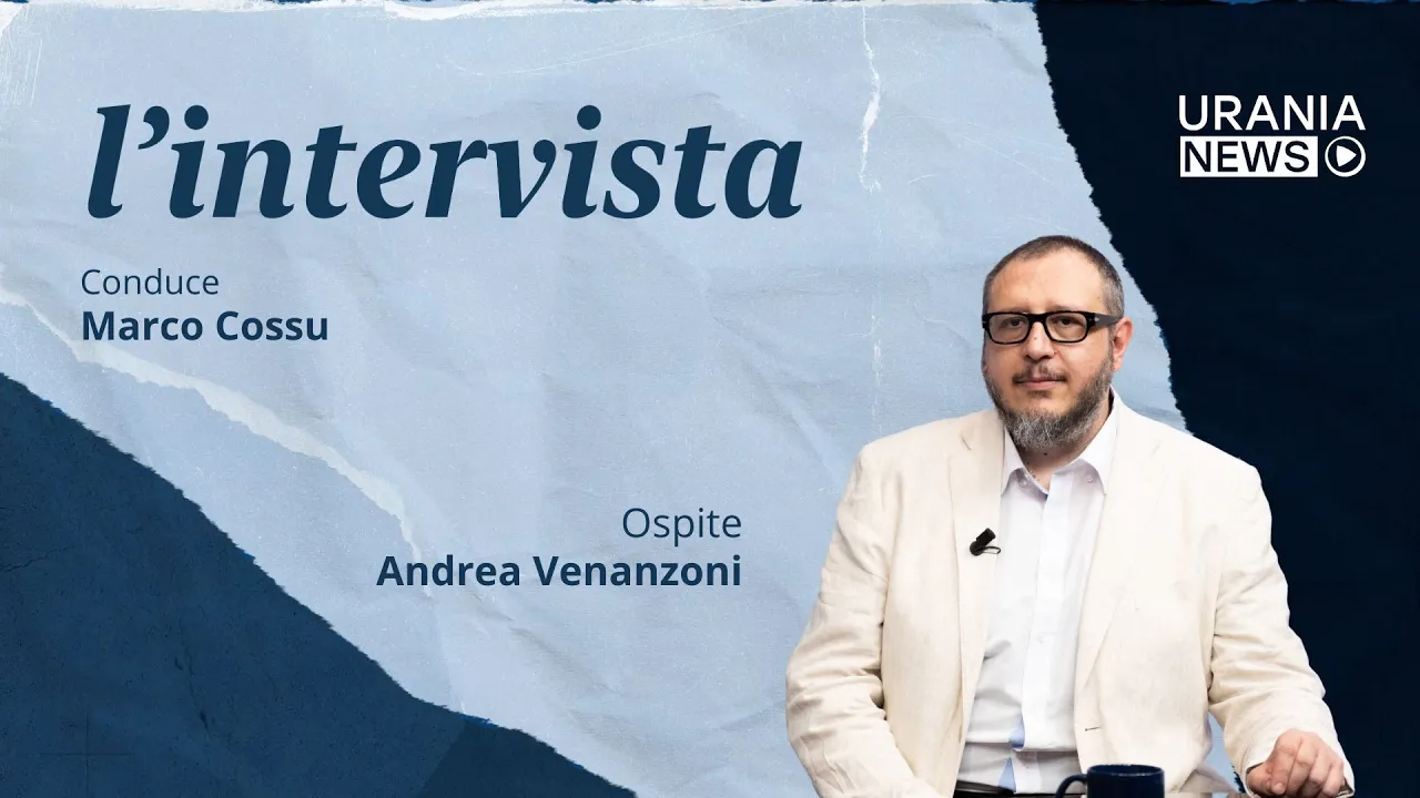 L&rsquo;intervista | IA: dalla teologia alla guerra dei chip. Intervista a Andrea Venanzoni