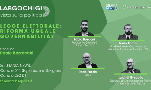 Largo Chigi | Legge elettorale: riforma uguale governabilità?