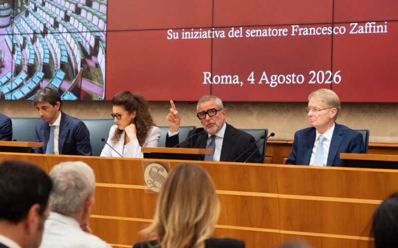«Rivoluzione welfare», al Senato il confronto su famiglie, imprese e inclusione sociale