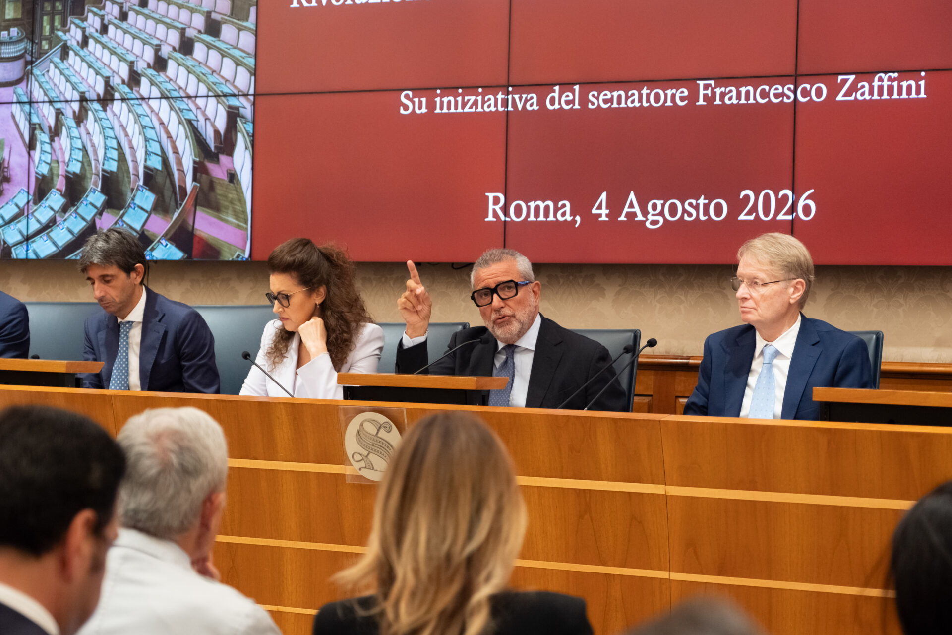 «Rivoluzione welfare», al Senato il confronto su famiglie, imprese e inclusione sociale