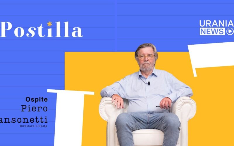Postilla | Piero Sansonetti, Direttore L&rsquo;Unit&agrave;
