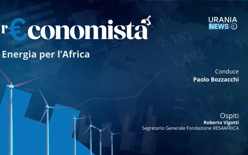 l&rsquo;&euro;conomista | Energia per l&rsquo;Africa