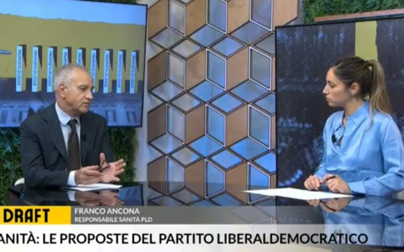 Draft | Franco Ancona (Responsabile Sanità PLD)