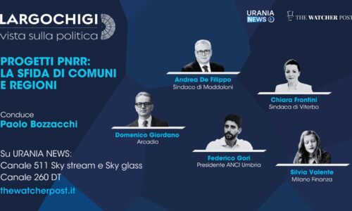 Pnrr: la sfida di Comuni e Regioni