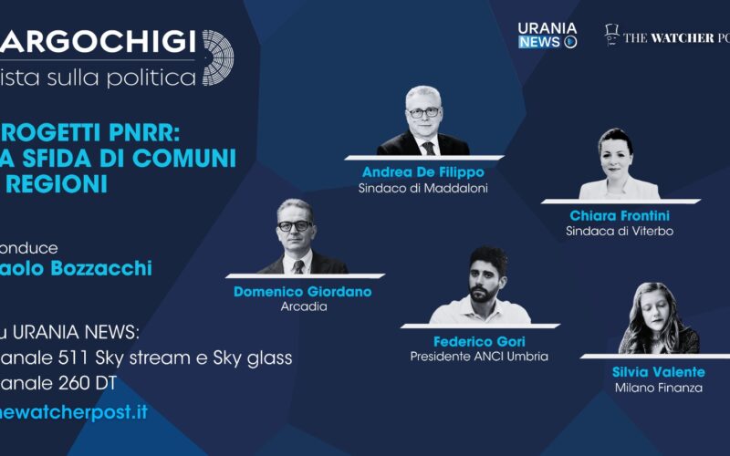 Pnrr: la sfida di Comuni e Regioni