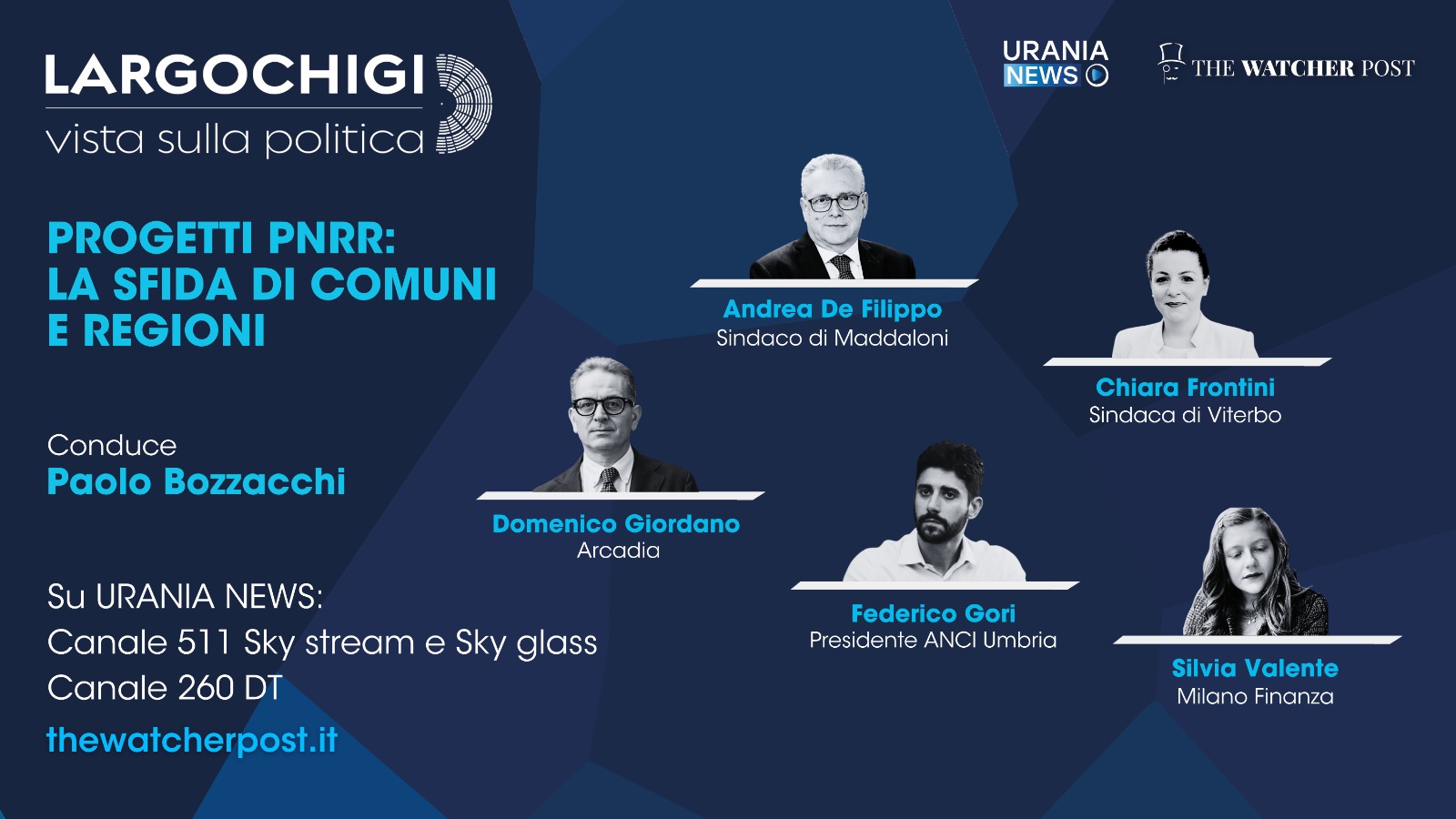 Pnrr: la sfida di Comuni e Regioni