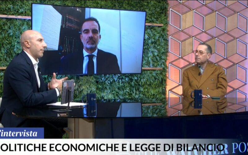 L’intervista | Politiche economiche e legge di bilancio. Con Alessandro Alfieri e Gianni Pittella