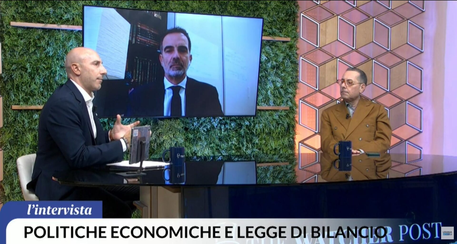 L’intervista | Politiche economiche e legge di bilancio. Con Alessandro Alfieri e Gianni Pittella