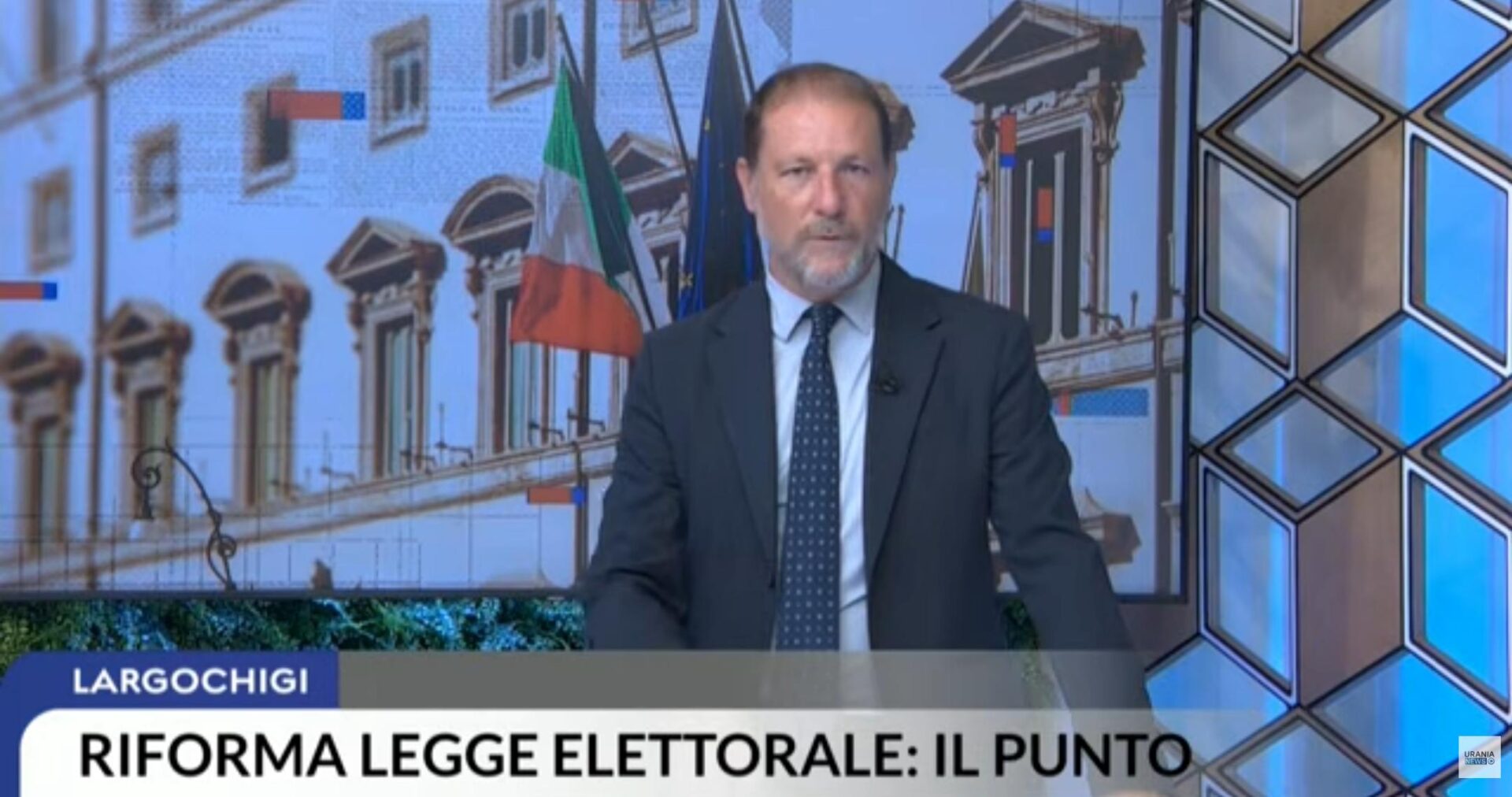 Largo Chigi | Riforma Legge Elettorale: il punto