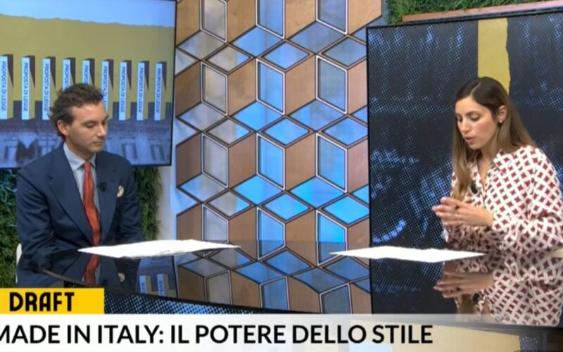 Draft | Mirko Tondi (Inviato speciale MAECI per la promozione della moda italiana nel mondo)