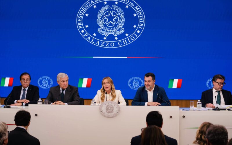 Consiglio dei ministri, approvata la manovra 2027 da 26 miliardi: le principali misure