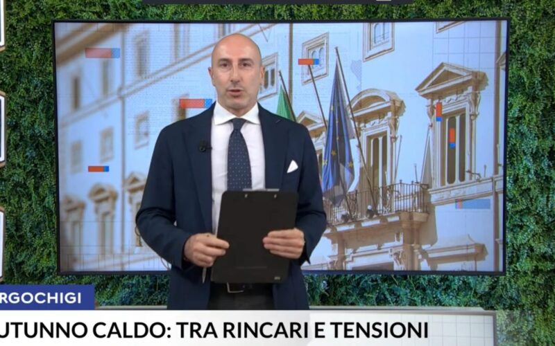 Largo Chigi | Autunno caldo: tra rincari e tensioni