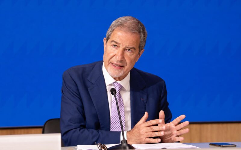 Musumeci: «La nautica deve diventare una politica industriale del Paese»