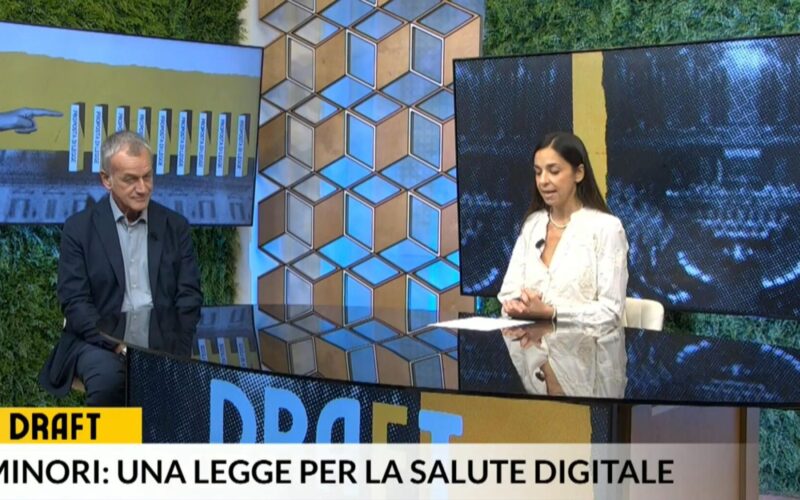 Draft | Gian Antonio Girelli (Deputato PD, Commissione Affari Sociali)