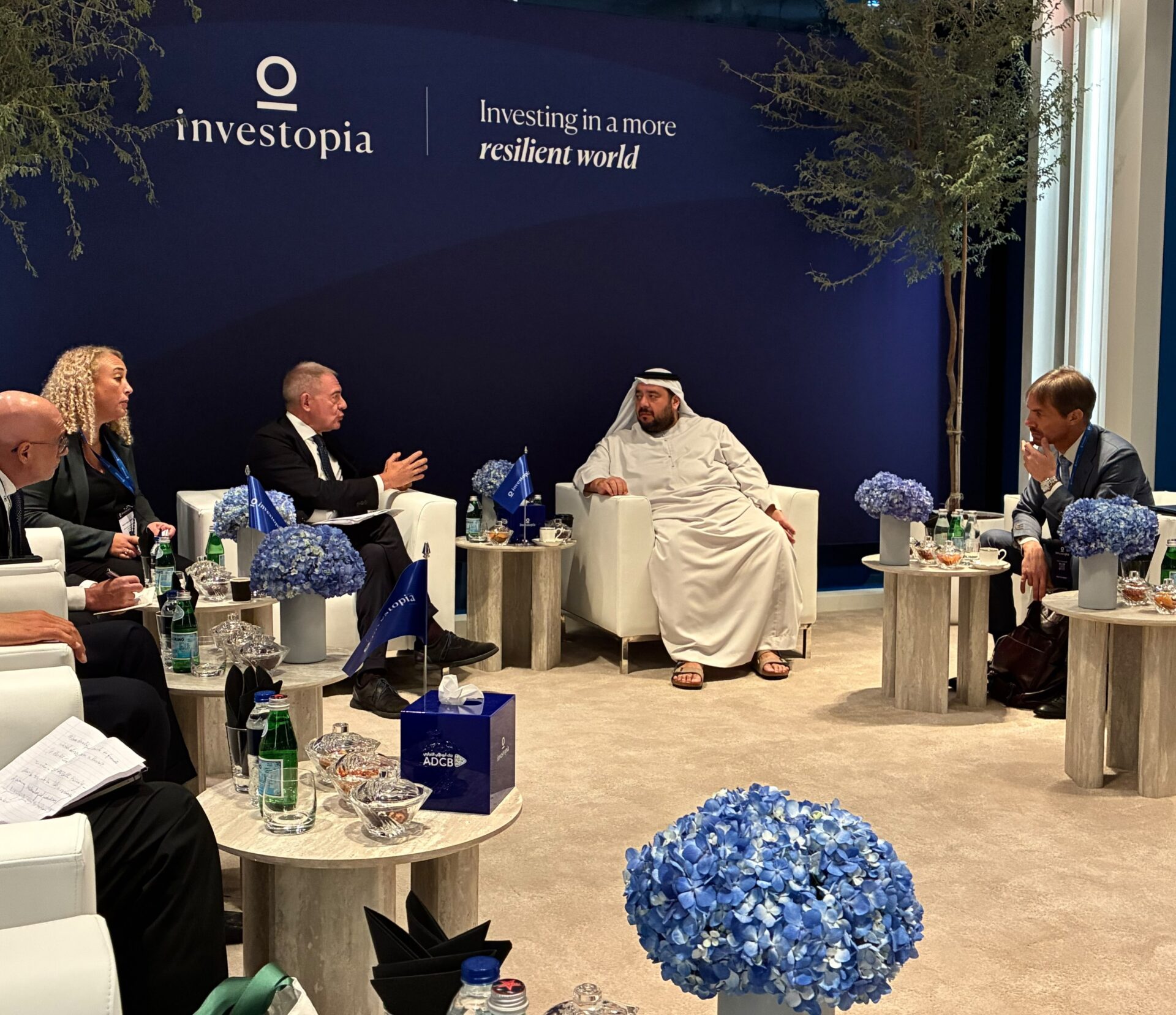 Italy and the United Arab Emirates: a new collaboration for industry and technology